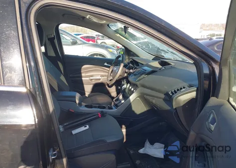 2016 Ford Escape Se из США, поврежденный, VIN 1FMCU9GX4GUA25345